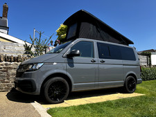 T6.1 transporter campervan for sale  PONTYCLUN