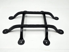 Porta de entrada, portão, visualização Speakeasy grelha de ferro fundido preto - 13 1/4 x 11" comprar usado Porta de entrada, portão, visualização Speakeasy grelha de ferro fundido preto - 13 1/4 x 11" comprar usado  Enviando para Brazil