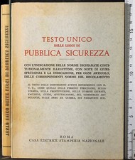 Testo unico delle usato  Ariccia