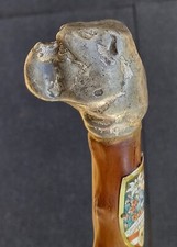 Alter spazierstock jägerstock gebraucht kaufen  Hemsbach