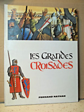 Grandes croisades. moyen d'occasion  Tallard
