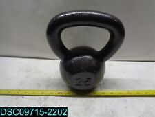 Cast iron kettlebell for sale  Atchison