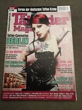 Tätowier magazin tattoo gebraucht kaufen  Vaihingen an der Enz