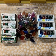 Vintage christmas light for sale  Adams