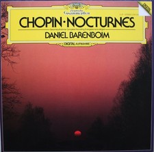 Chopin nocturnes daniel d'occasion  Annecy-le-Vieux