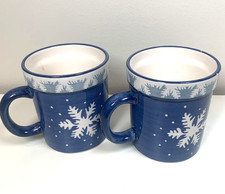 Snowflake oversized coffee for sale  Eau Claire