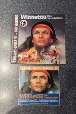 Winnetou vermächtnis programm gebraucht kaufen  Rain