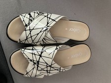 Gabor pantoletten sandalen gebraucht kaufen  Trier