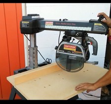 Craftsman radial arm for sale  Leesburg