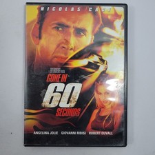 Gone in 60 Seconds (DVD, 2000) With Case Very Good condition, usado comprar usado Gone in 60 Seconds (DVD, 2000) With Case Very Good condition, usado comprar usado  Enviando para Brazil