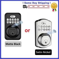Electronic fingerprint deadbol for sale  Phoenix