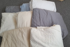 Bedsheet joblot bundle for sale  YEOVIL