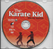 Usado, The Karate Kid (1984) Special Edition 2005 DVD Like New DISC ONLY comprar usado  Enviando para Brazil