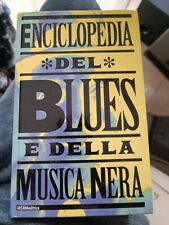 Enciclopedia del blues usato  Albano Laziale