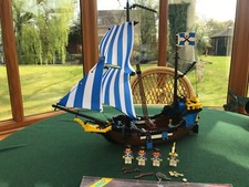 Lego pirate ship for sale  ATTLEBOROUGH