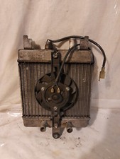 Radiatore completo elettrovent usato  Italia