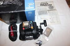 Daiwa super tanacom gebraucht kaufen  Rosbach v. d. Höhe