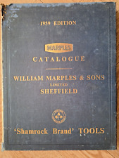 Marples original 1959 for sale  HELSTON