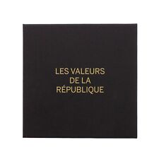 Coffret valeurs république d'occasion  France