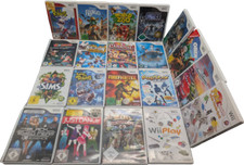 Nintendo wii spielesammlung gebraucht kaufen  Elmenhorst