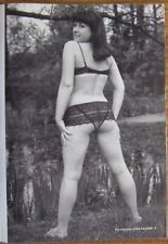 "Fabulous June Palmer No 3." Great studies of the leading 1960's glamour model. comprar usado  Enviando para Brazil