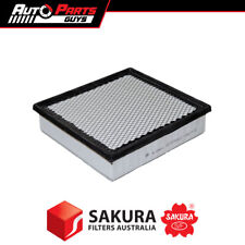 Usado, Filtro de ar Sakura A1891 compatível com Mitsubishi Triton MQ MR 2.4L diesel 2015 - 2023 comprar usado  Enviando para Brazil