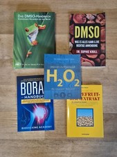 Bücher dmso borx gebraucht kaufen  Potsdam