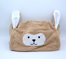 toalha de banho infantil/bebê bonito design com capuz padrão animal, usado comprar usado  Enviando para Brazil
