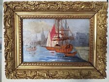 Petite huile marine d'occasion  Moulins