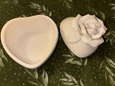 Rose heart shaped for sale  SCUNTHORPE