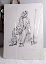1986 pencil study for sale  Riesel