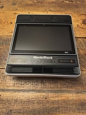 Nordictrack touchscreen consol for sale  Yarmouth