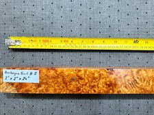 Amboyna burl turning for sale  Newark