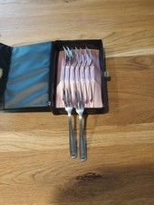 Ddr kuchengabeln gebraucht kaufen  Schönwalde
