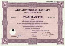 Adt wächtersbach 1976 d'occasion  Expédié en Belgium