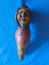 treen nutcracker for sale  STOKE-ON-TRENT