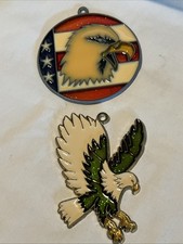 Bald eagle stained for sale  Grant