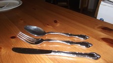 Esmeyer besteck teilig gebraucht kaufen  Ulrichstein