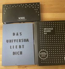 Design letters massage gebraucht kaufen  Regensburg