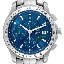 Tag heuer link for sale  Atlanta