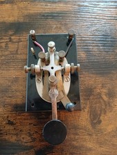 Vintage military telegraph for sale  Arlington
