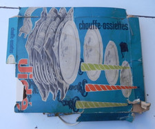 assiette chauffante 24v d'occasion assiette chauffante 24v d'occasion  Joué-lès-Tours