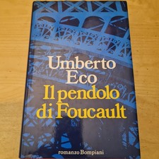 Pendolo foucault umberto usato Pendolo foucault umberto usato  Castelfranco di Sotto