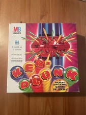 Vintage kerplunk games for sale  LEICESTER