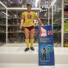 Mattel big jim usato  Firenze