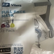 Vitera full face d'occasion  Expédié en Belgium