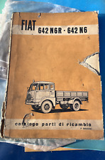 Catalogo manuale parti usato  Sacile