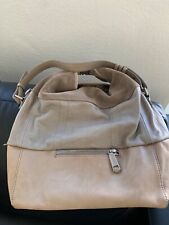 Schultertasche damen naturlede gebraucht kaufen  Berlin