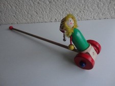Selecta schiebestange holzspie gebraucht kaufen  Esslingen am Neckar