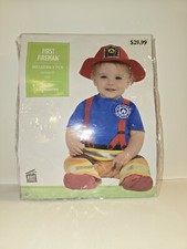 First fireman costume for sale  Cecilia